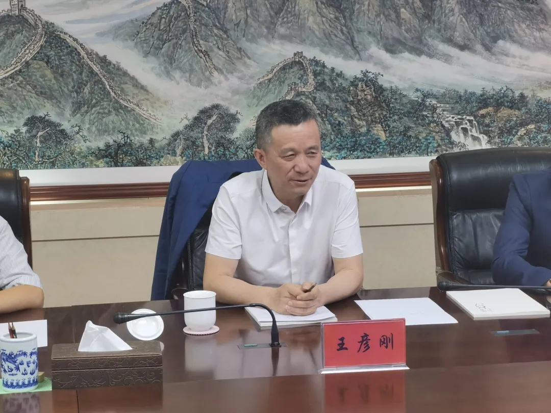 遠瓴數據集團與銀川市人民政府交流座談活動圓滿結束