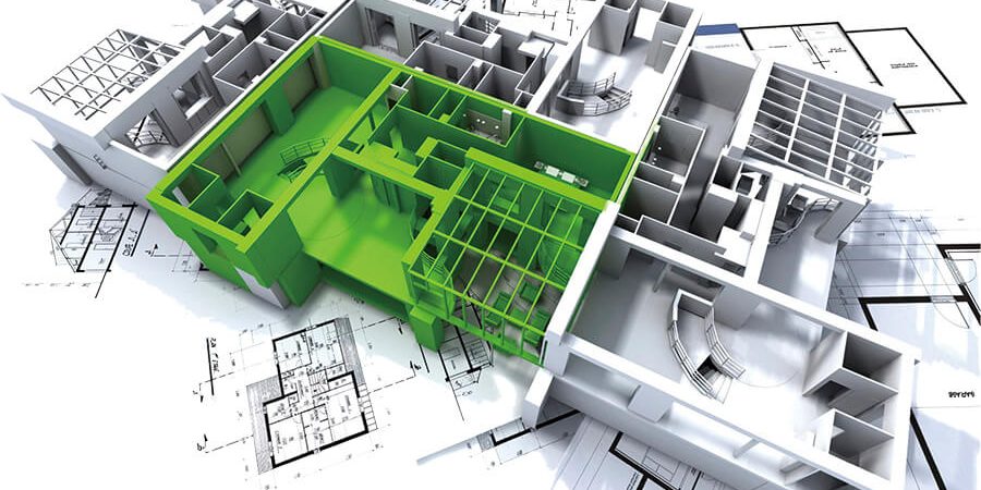 業(yè)務服務 房屋尺寸圖